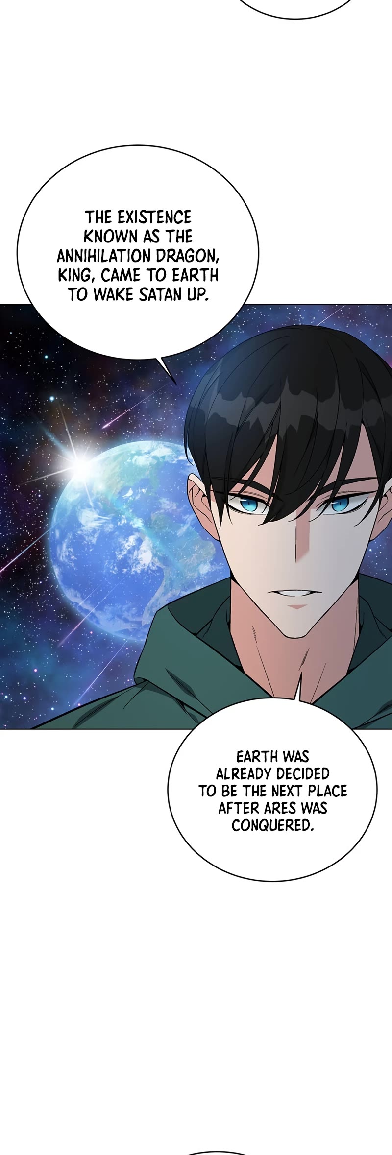 Heavenly Demon Instructor Chapter 81 page 5 - Chapter 81