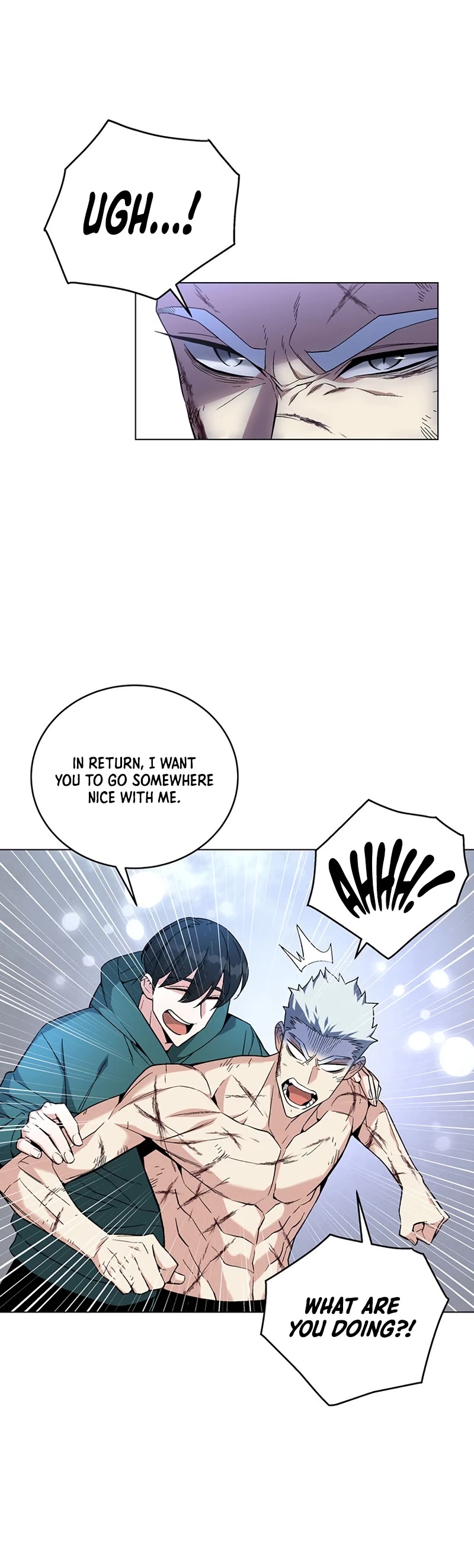 Heavenly Demon Instructor Chapter 81 page 51 - Chapter 81