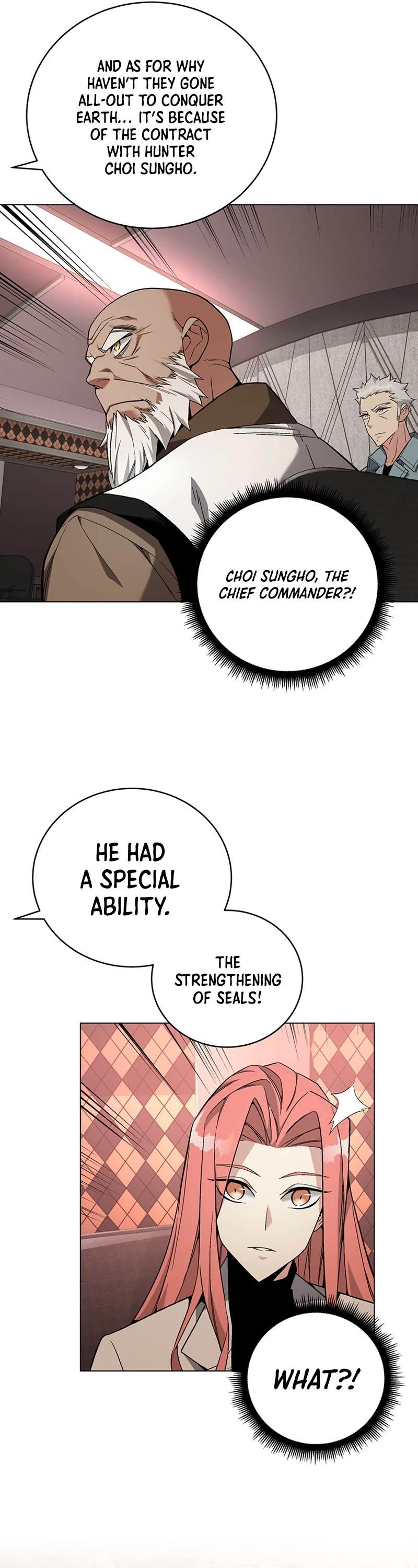 Heavenly Demon Instructor Chapter 81 page 7 - Chapter 81