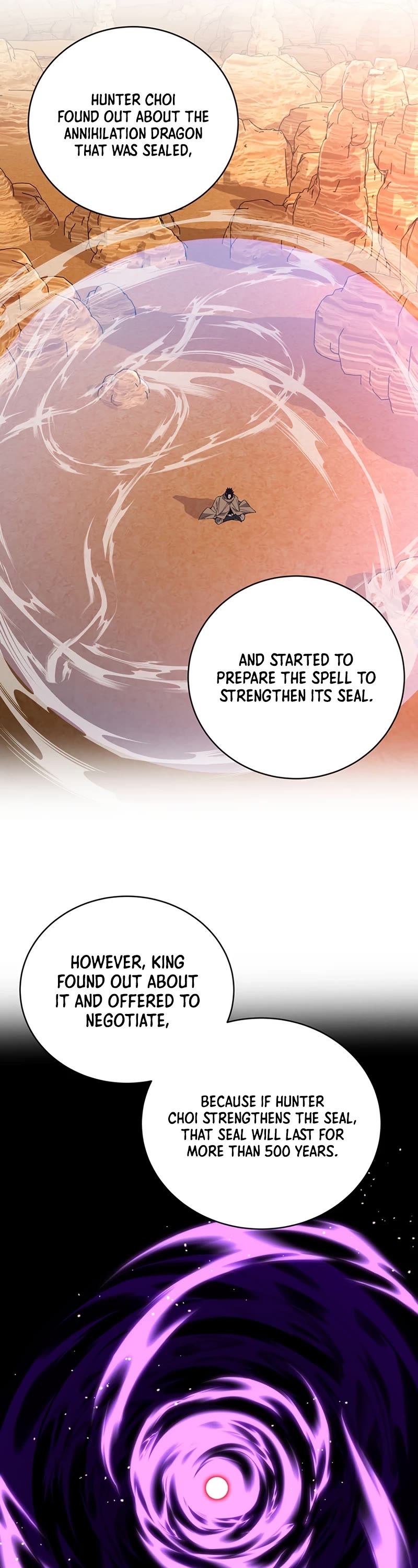 Heavenly Demon Instructor Chapter 81 page 8 - Chapter 81