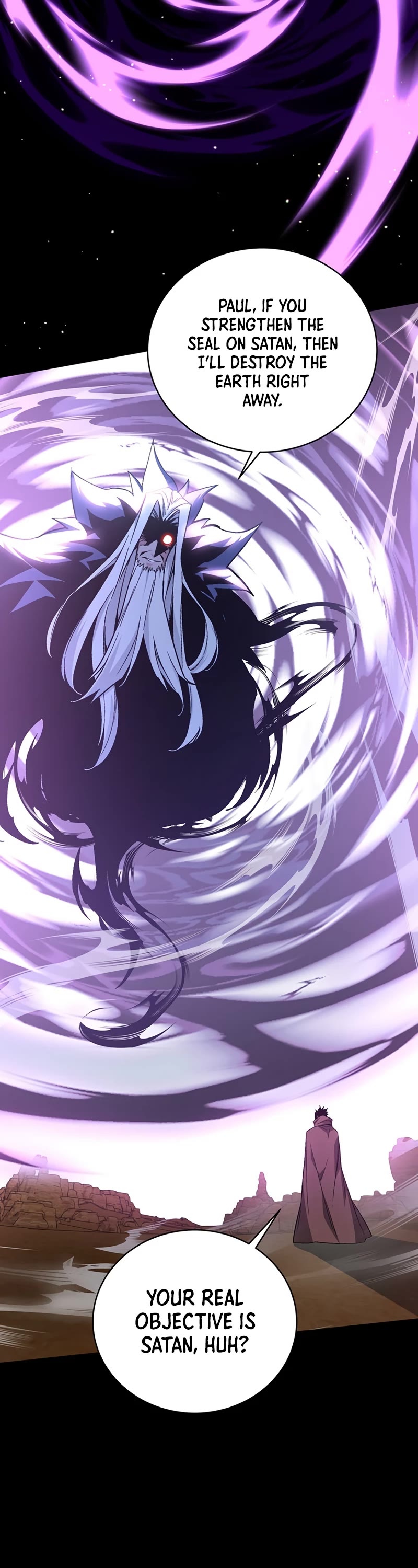 Heavenly Demon Instructor Chapter 81 page 9 - Chapter 81
