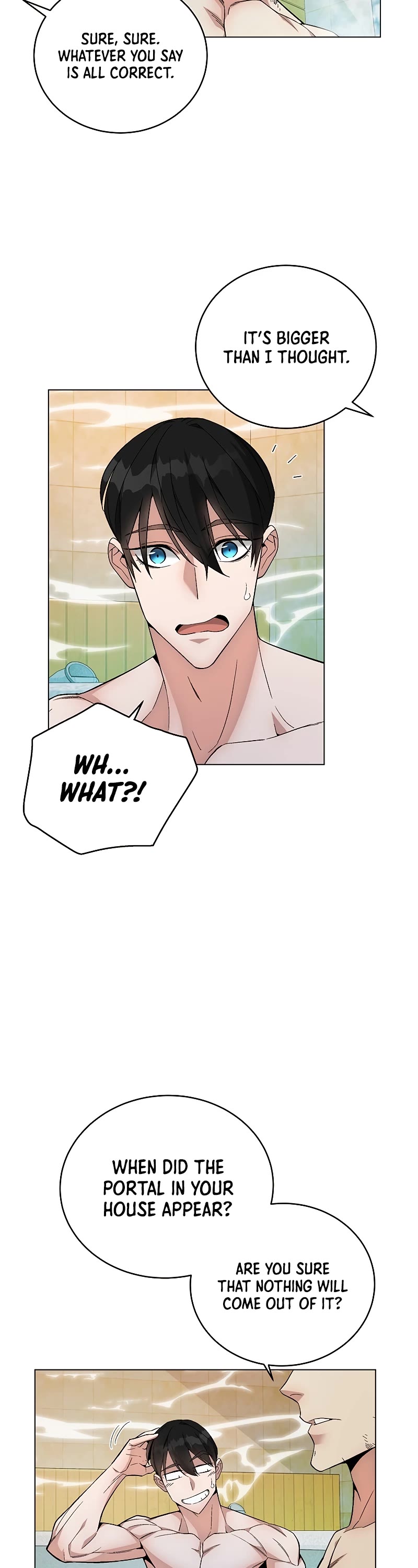 Heavenly Demon Instructor Chapter 82 page 10 - Chapter 82