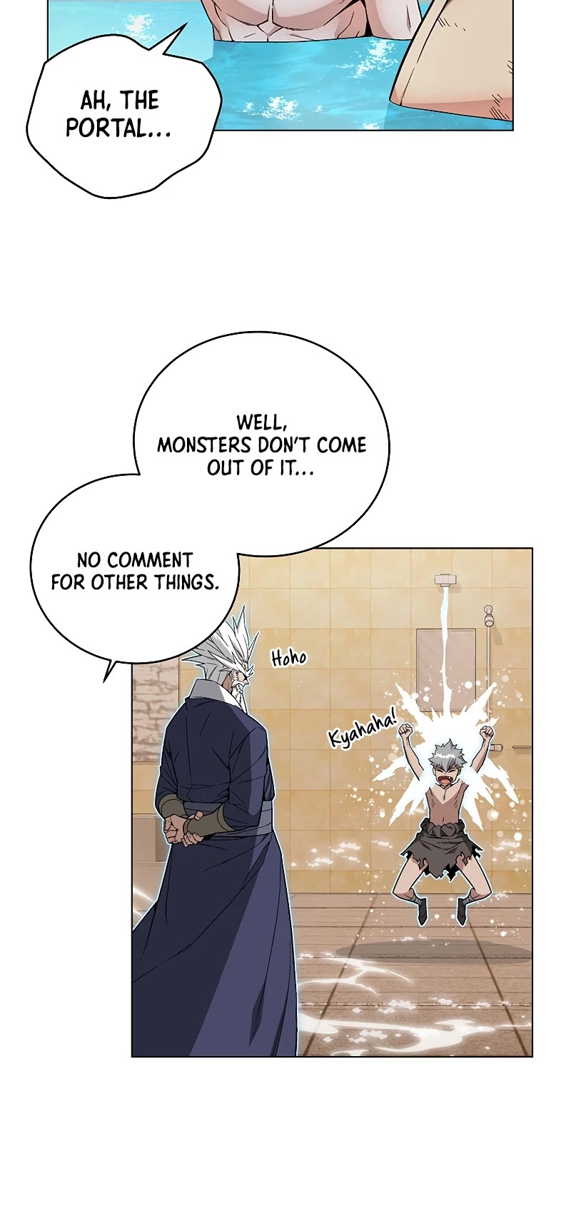 Heavenly Demon Instructor Chapter 82 page 11 - Chapter 82