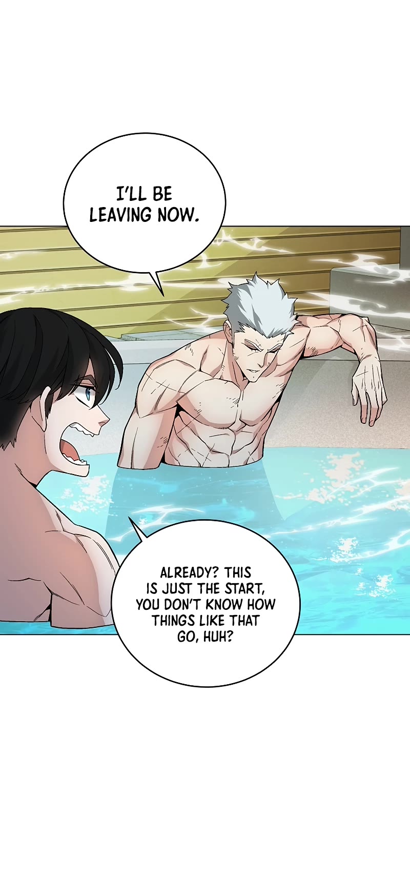 Heavenly Demon Instructor Chapter 82 page 12 - Chapter 82