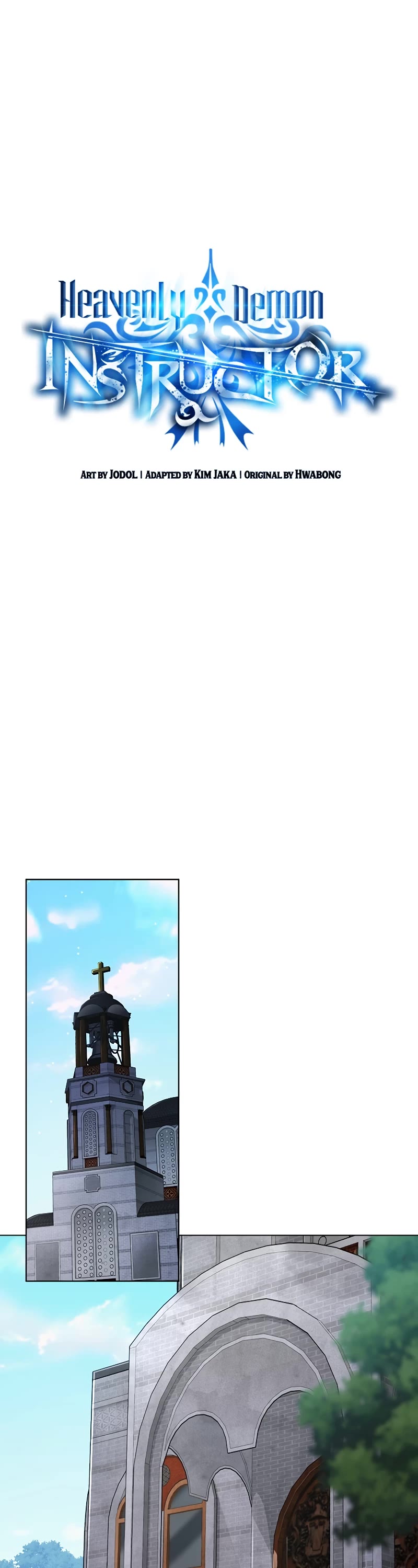 Heavenly Demon Instructor Chapter 82 page 14 - Chapter 82