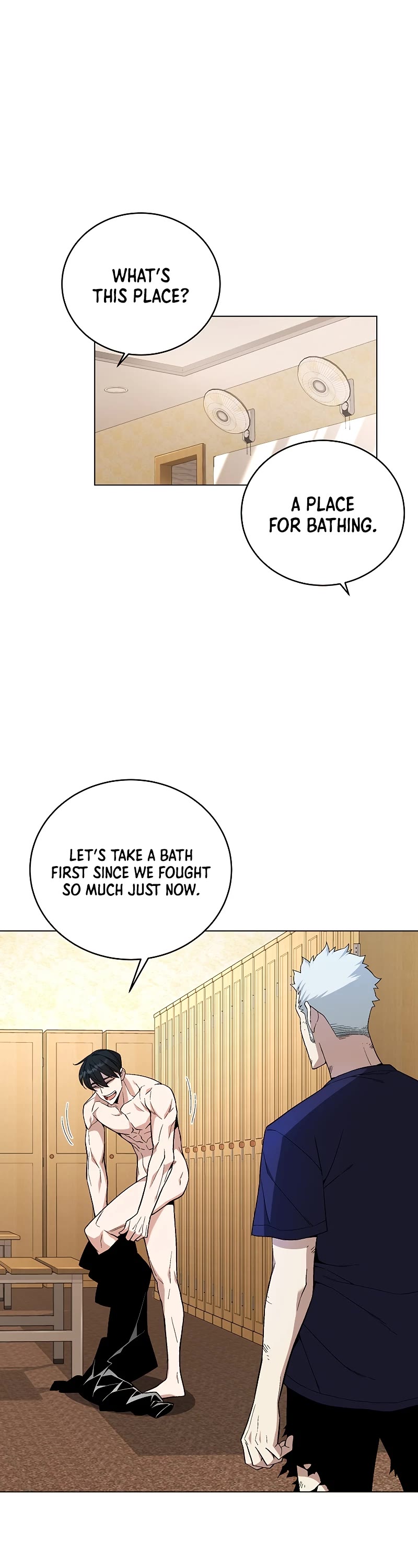 Heavenly Demon Instructor Chapter 82 page 2 - Chapter 82