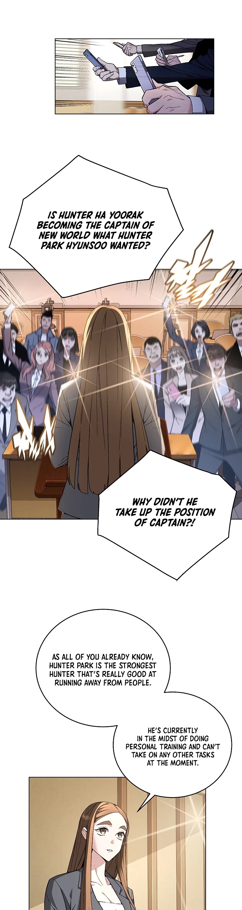Heavenly Demon Instructor Chapter 82 page 20 - Chapter 82