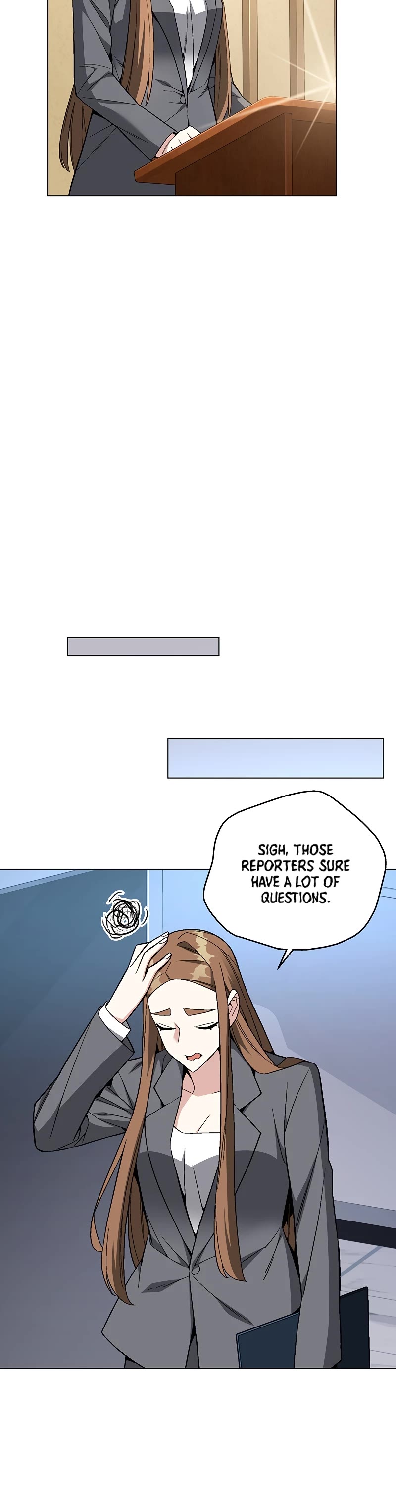Heavenly Demon Instructor Chapter 82 page 21 - Chapter 82