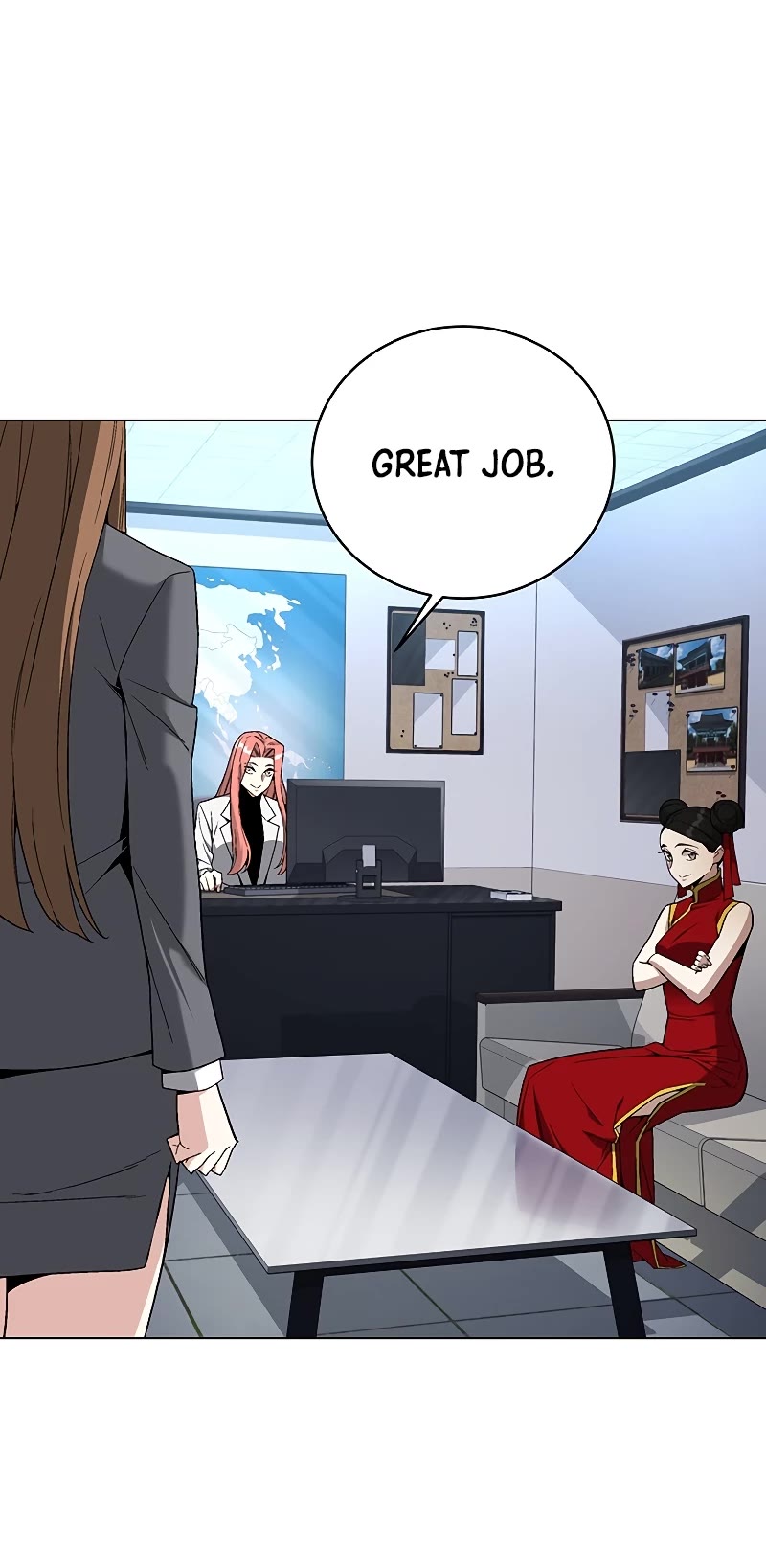 Heavenly Demon Instructor Chapter 82 page 22 - Chapter 82