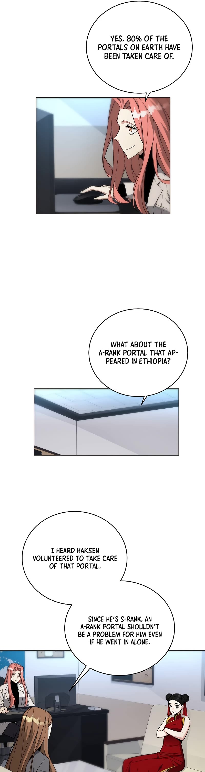 Heavenly Demon Instructor Chapter 82 page 24 - Chapter 82