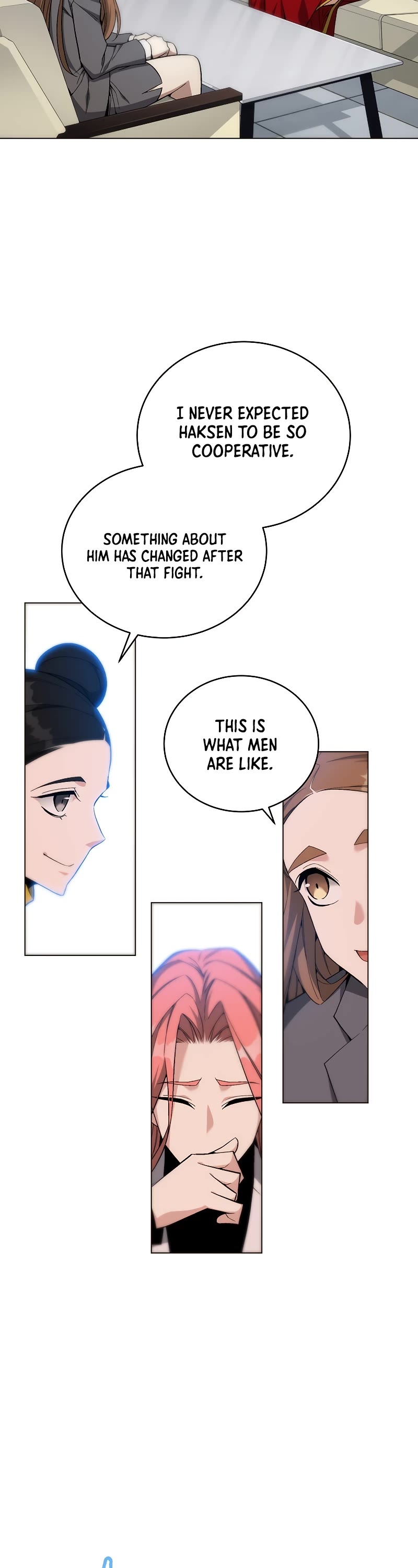Heavenly Demon Instructor Chapter 82 page 25 - Chapter 82