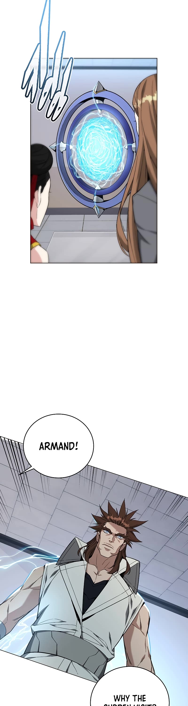 Heavenly Demon Instructor Chapter 82 page 26 - Chapter 82