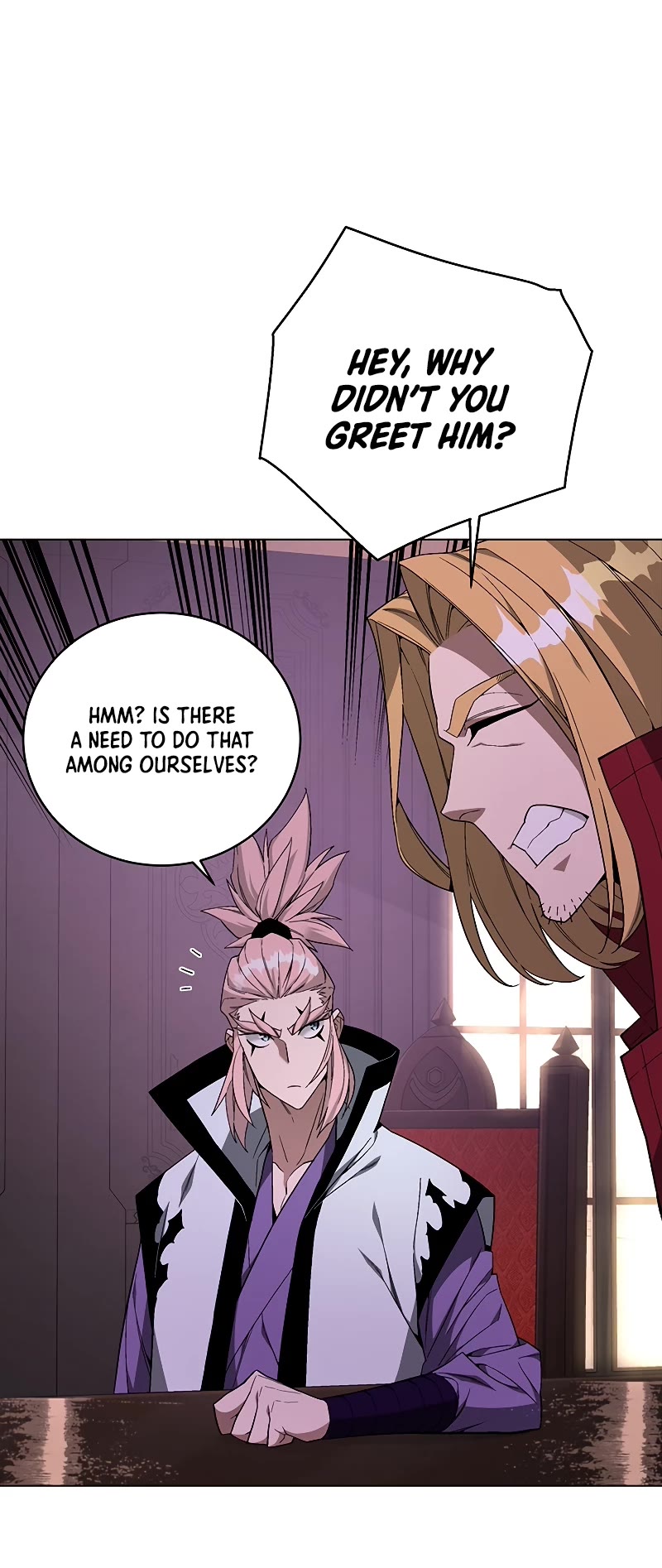Heavenly Demon Instructor Chapter 82 page 35 - Chapter 82