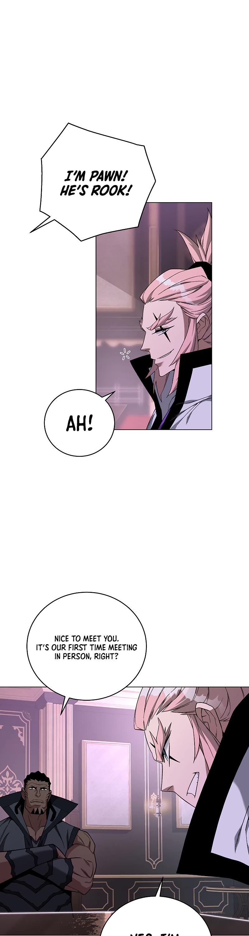 Heavenly Demon Instructor Chapter 82 page 36 - Chapter 82