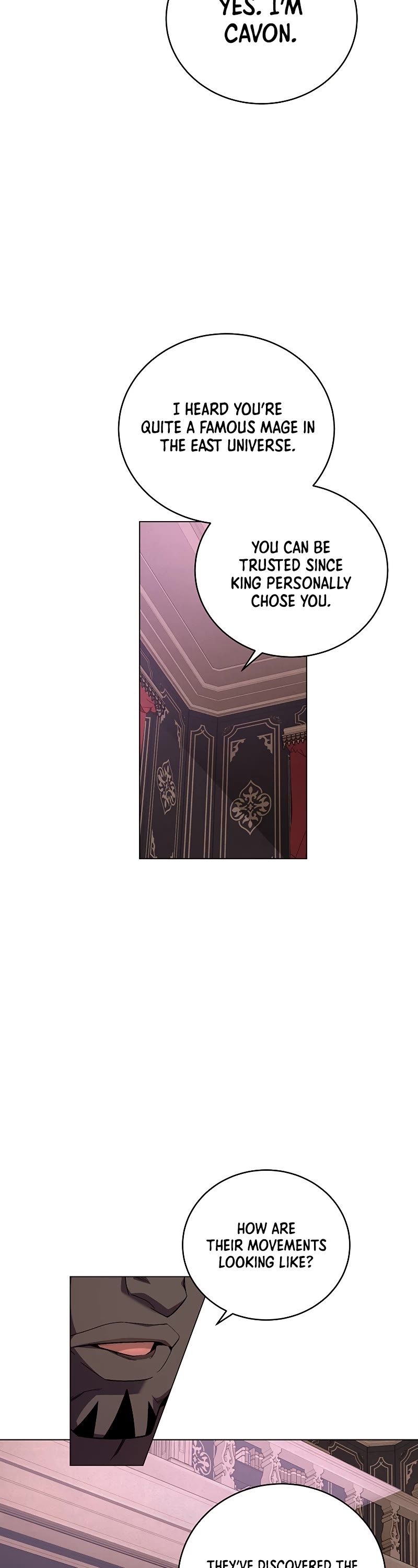 Heavenly Demon Instructor Chapter 82 page 37 - Chapter 82
