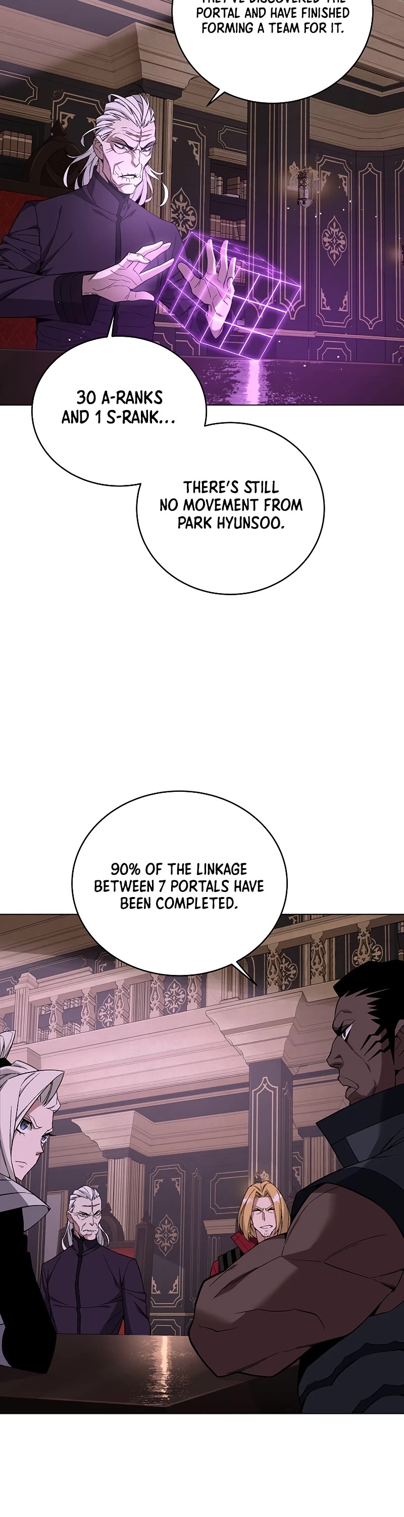 Heavenly Demon Instructor Chapter 82 page 38 - Chapter 82