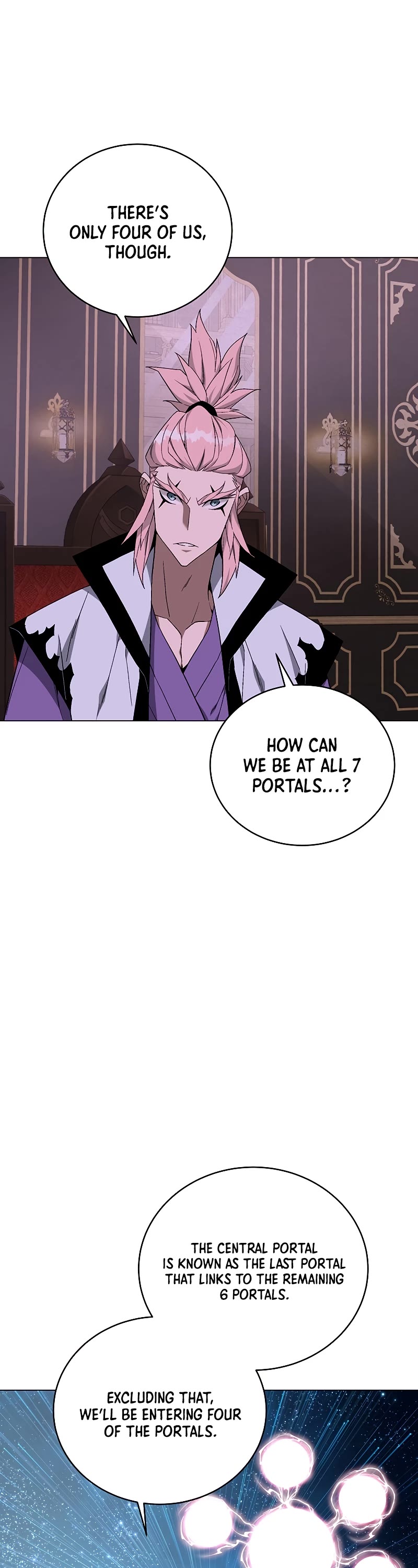Heavenly Demon Instructor Chapter 82 page 39 - Chapter 82