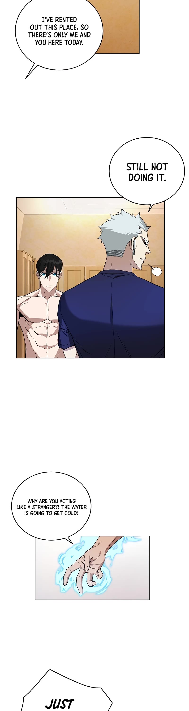 Heavenly Demon Instructor Chapter 82 page 4 - Chapter 82
