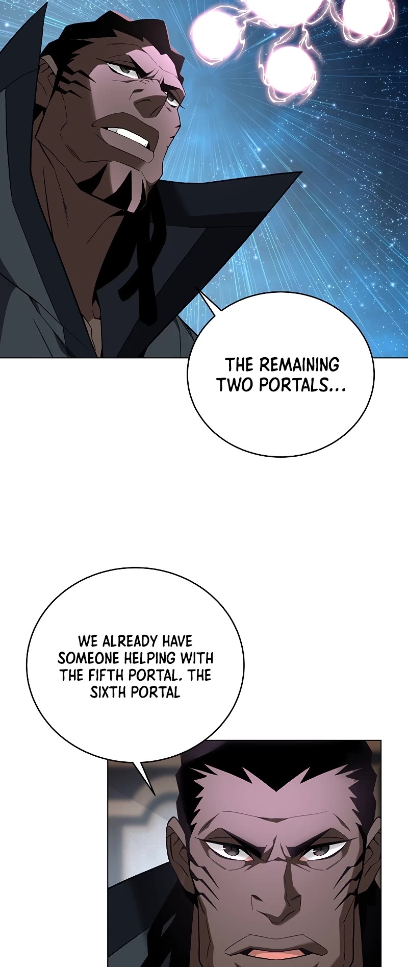 Heavenly Demon Instructor Chapter 82 page 40 - Chapter 82