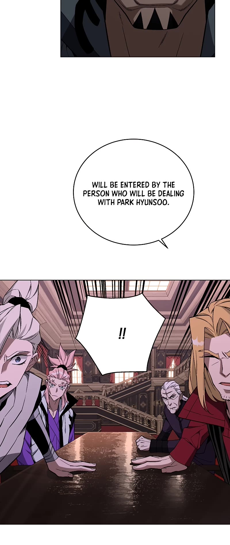 Heavenly Demon Instructor Chapter 82 page 41 - Chapter 82