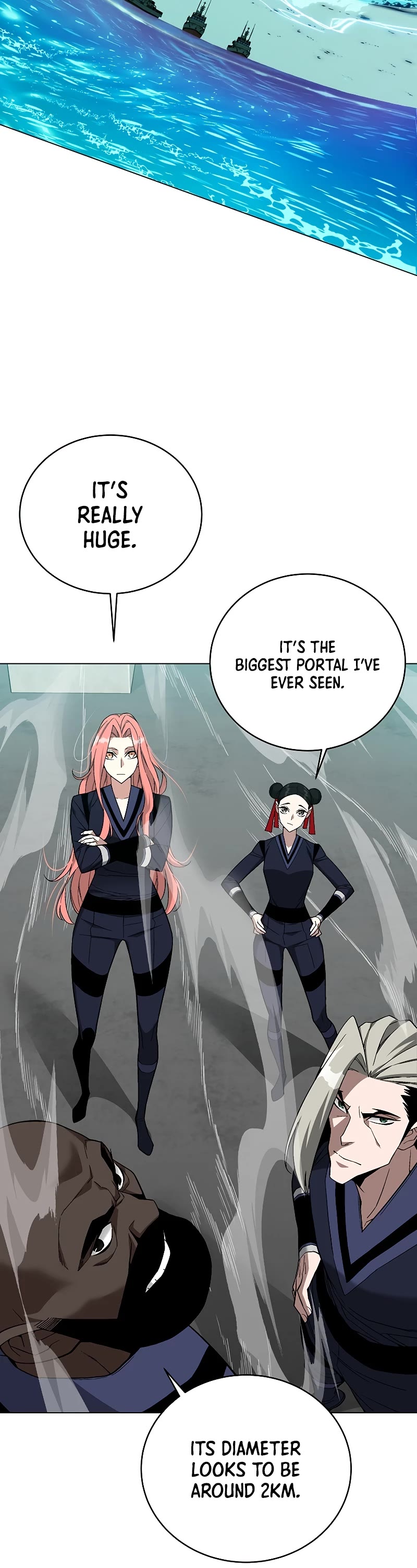 Heavenly Demon Instructor Chapter 82 page 45 - Chapter 82