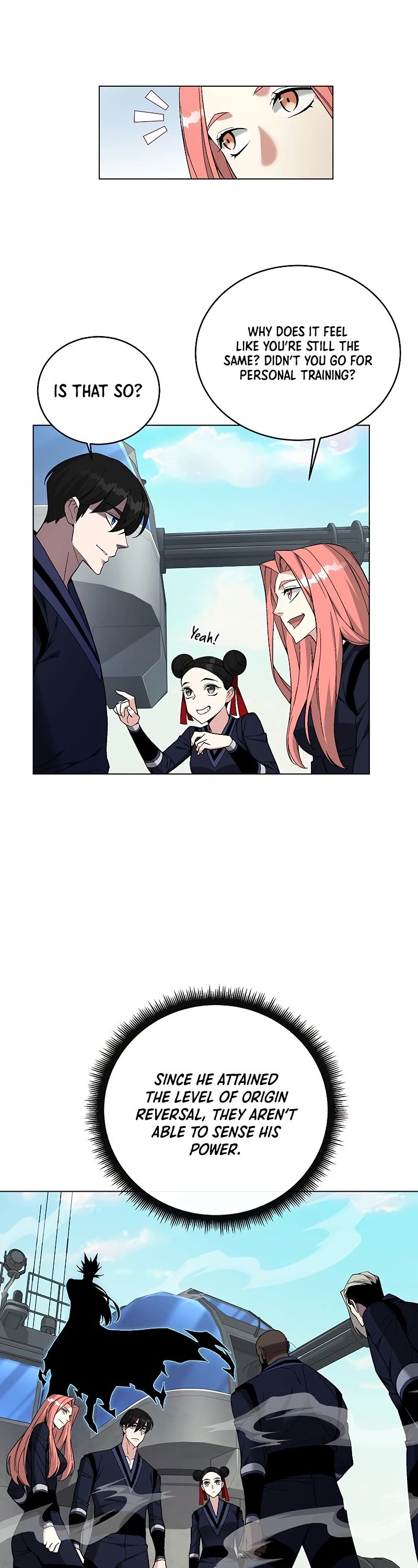 Heavenly Demon Instructor Chapter 82 page 48 - Chapter 82