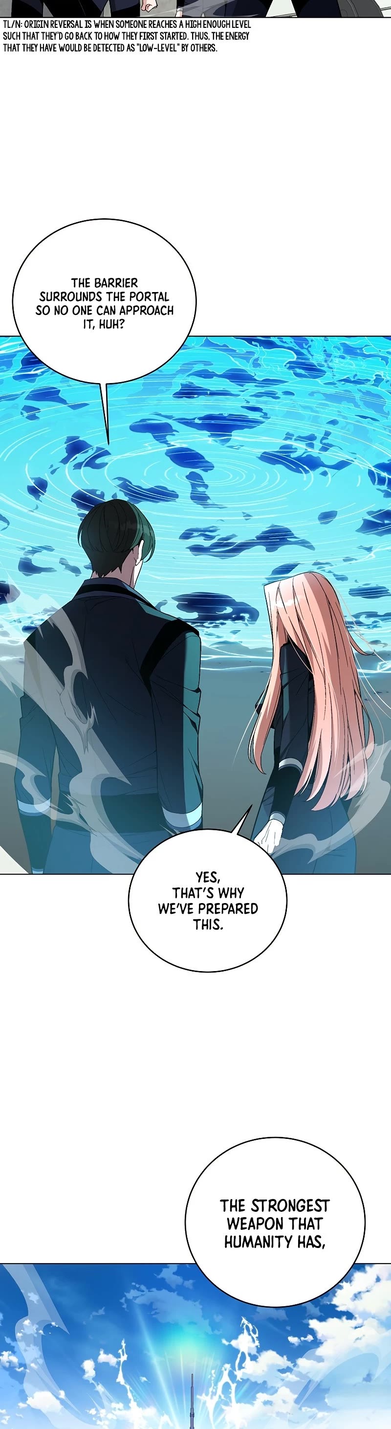 Heavenly Demon Instructor Chapter 82 page 49 - Chapter 82