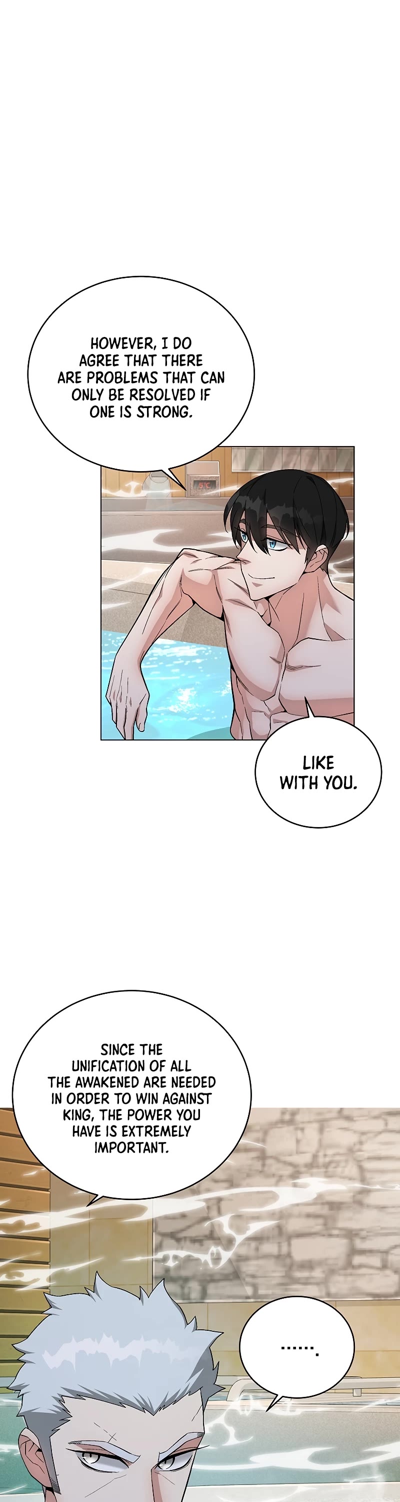 Heavenly Demon Instructor Chapter 82 page 8 - Chapter 82