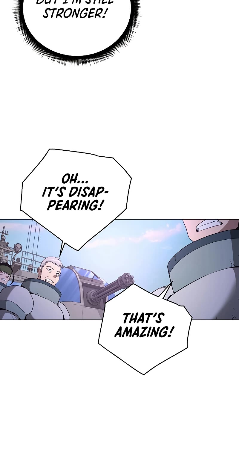 Heavenly Demon Instructor Chapter 83 page 12 - Chapter 83