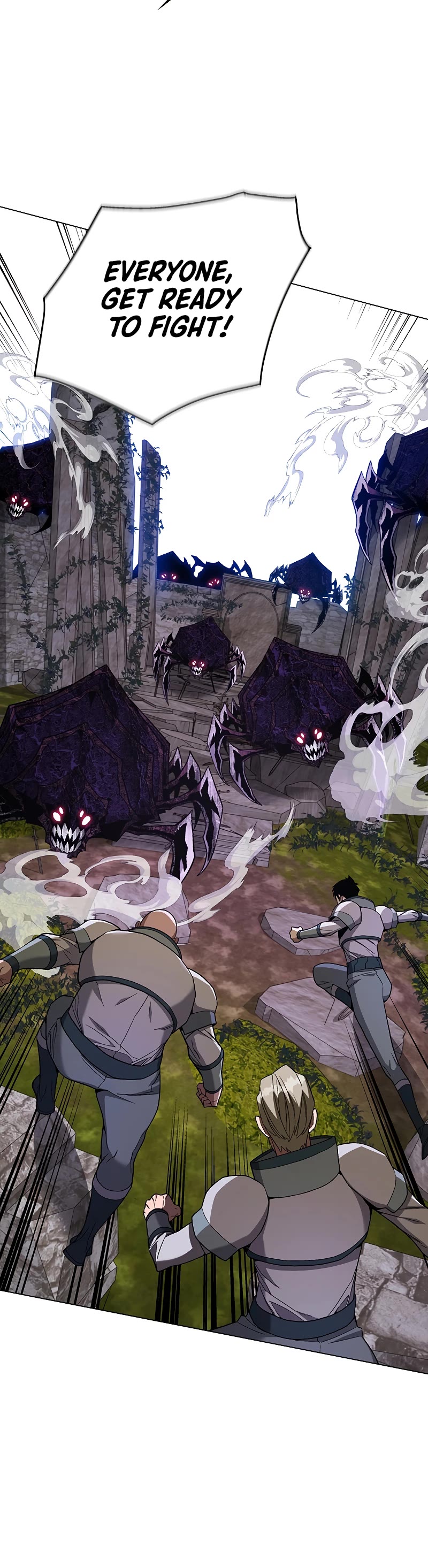 Heavenly Demon Instructor Chapter 83 page 17 - Chapter 83