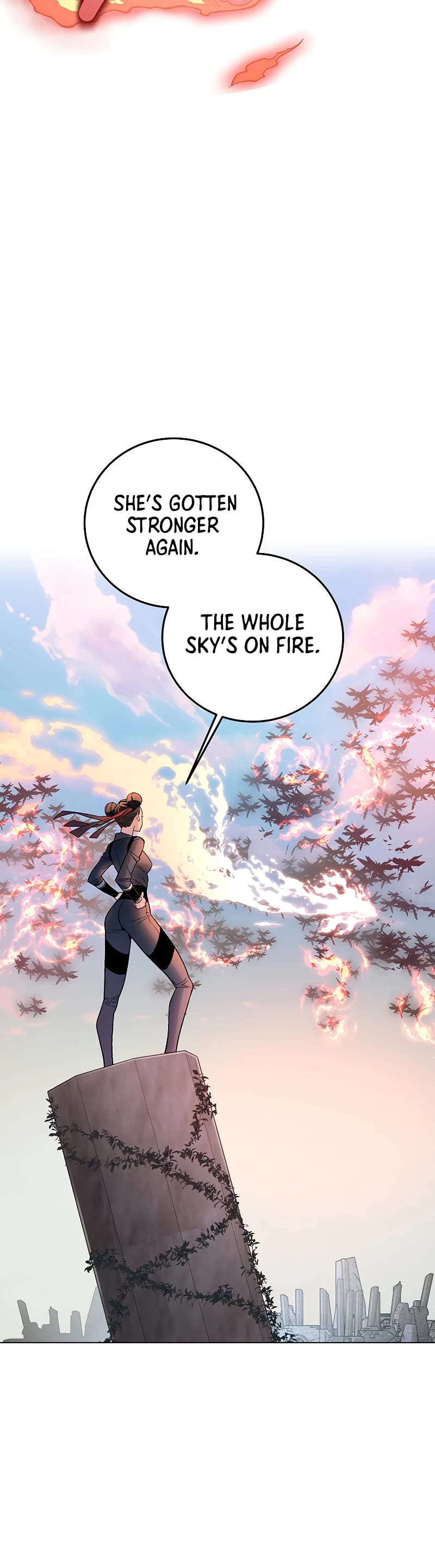Heavenly Demon Instructor Chapter 83 page 22 - Chapter 83