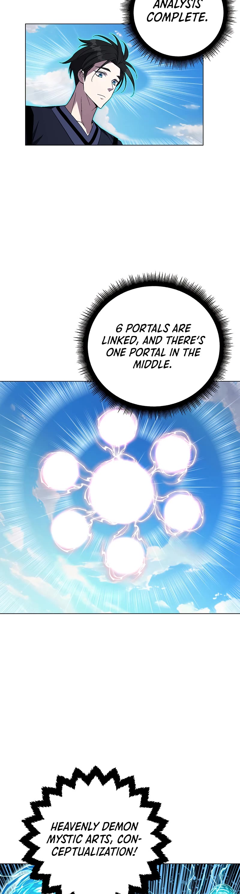 Heavenly Demon Instructor Chapter 83 page 26 - Chapter 83