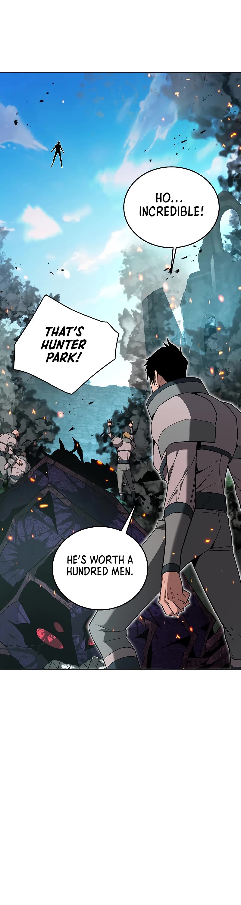 Heavenly Demon Instructor Chapter 83 page 29 - Chapter 83
