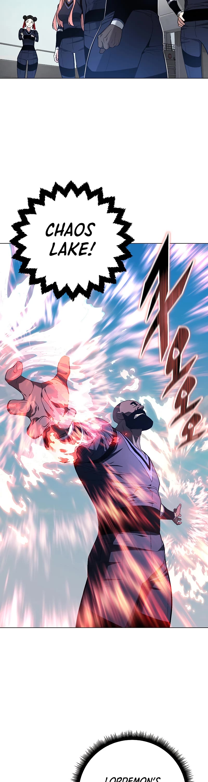 Heavenly Demon Instructor Chapter 83 page 3 - Chapter 83
