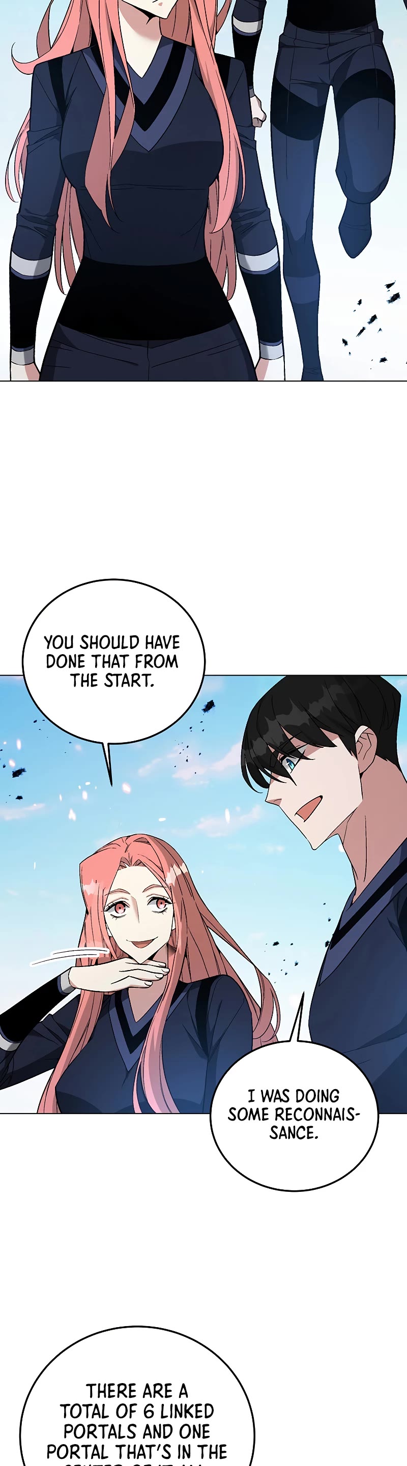 Heavenly Demon Instructor Chapter 83 page 31 - Chapter 83