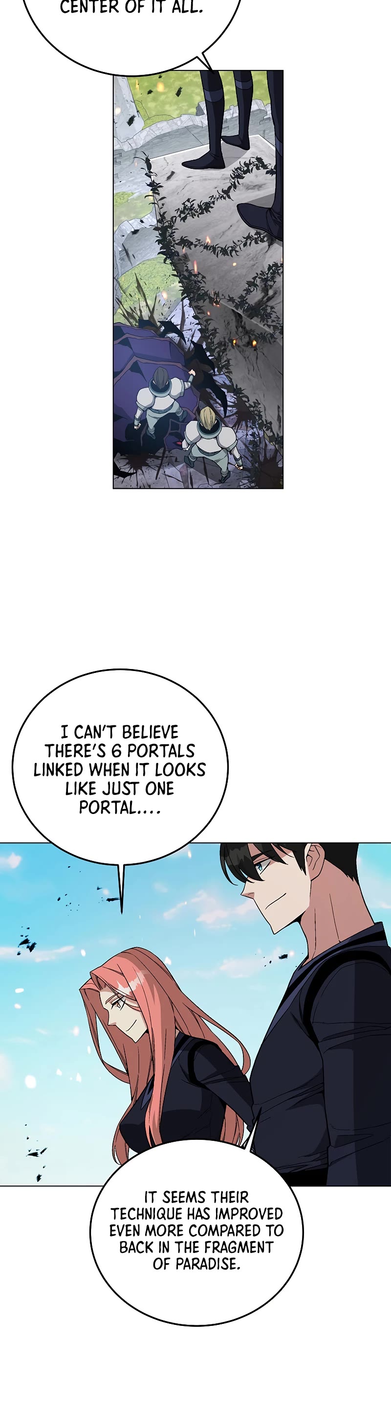 Heavenly Demon Instructor Chapter 83 page 32 - Chapter 83