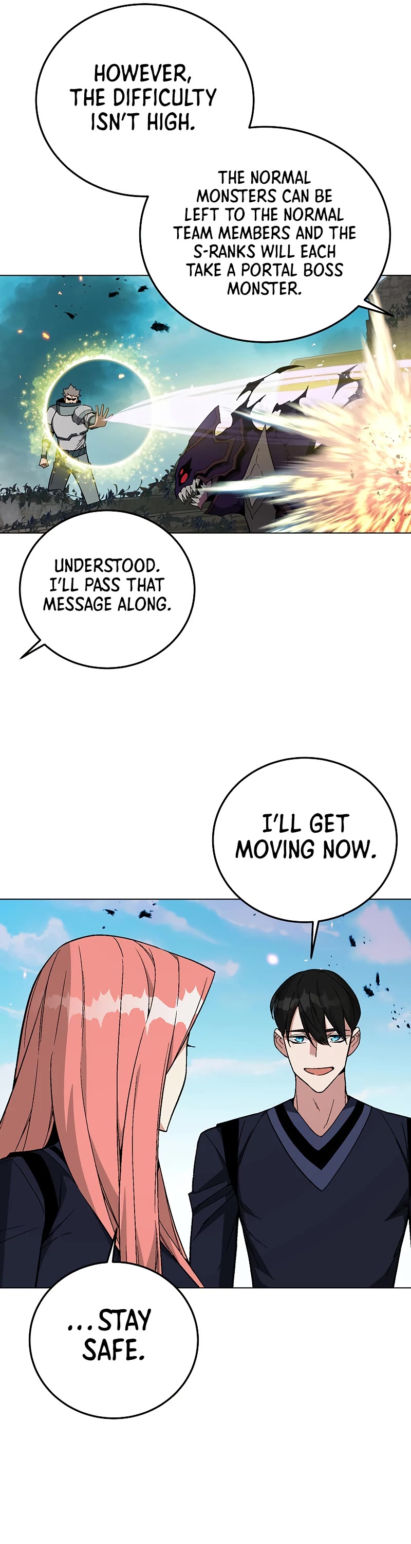 Heavenly Demon Instructor Chapter 83 page 33 - Chapter 83
