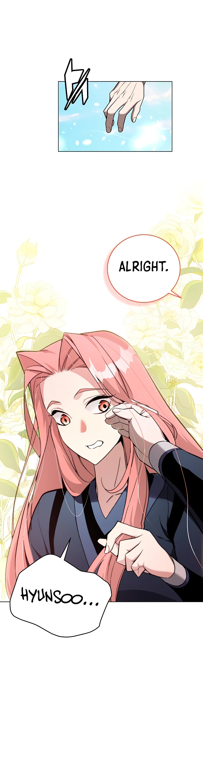 Heavenly Demon Instructor Chapter 83 page 34 - Chapter 83