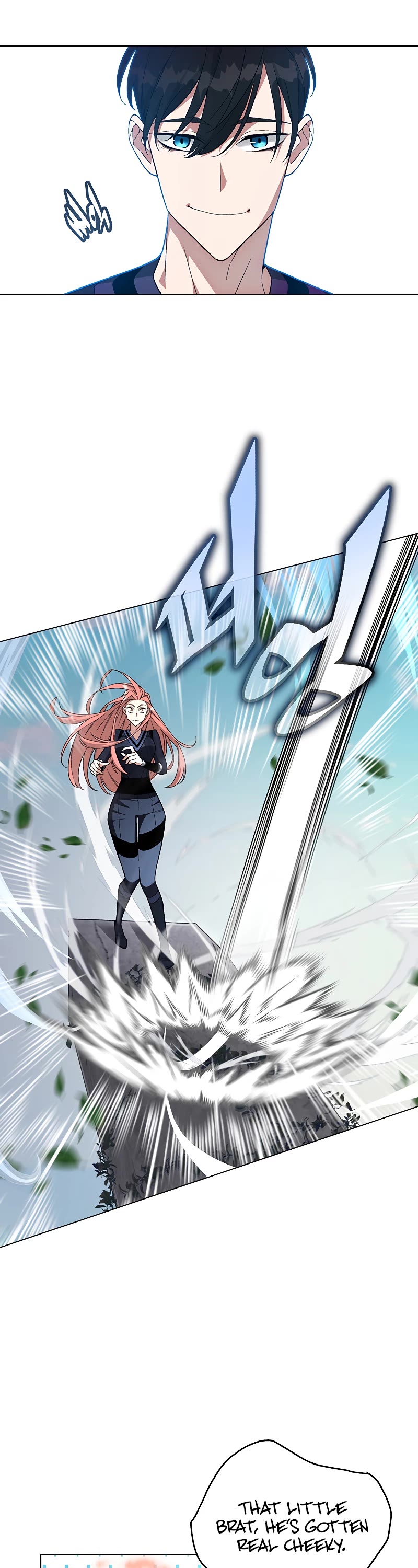 Heavenly Demon Instructor Chapter 83 page 35 - Chapter 83
