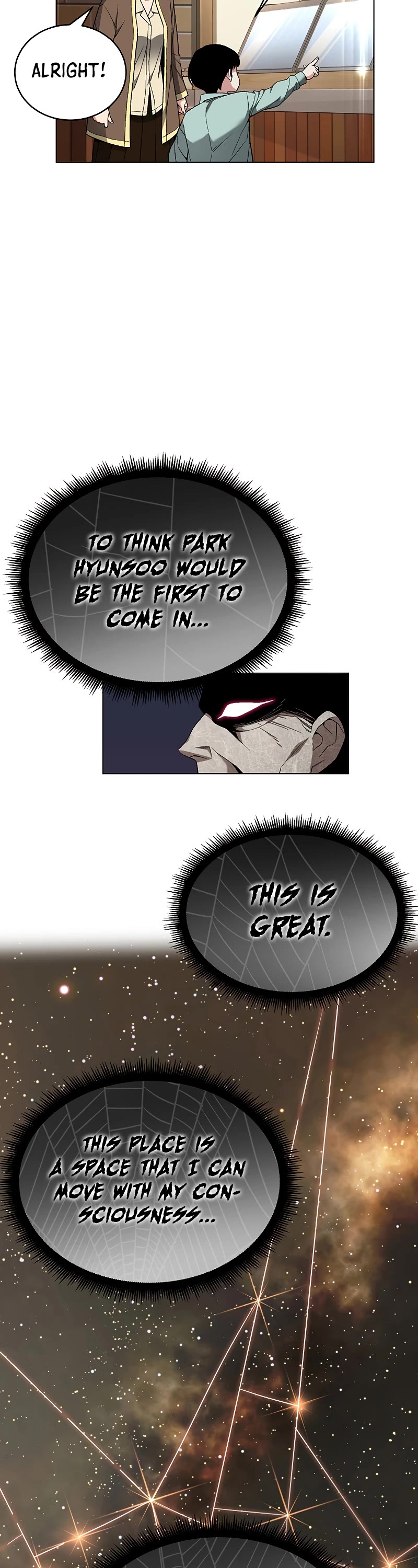 Heavenly Demon Instructor Chapter 83 page 40 - Chapter 83