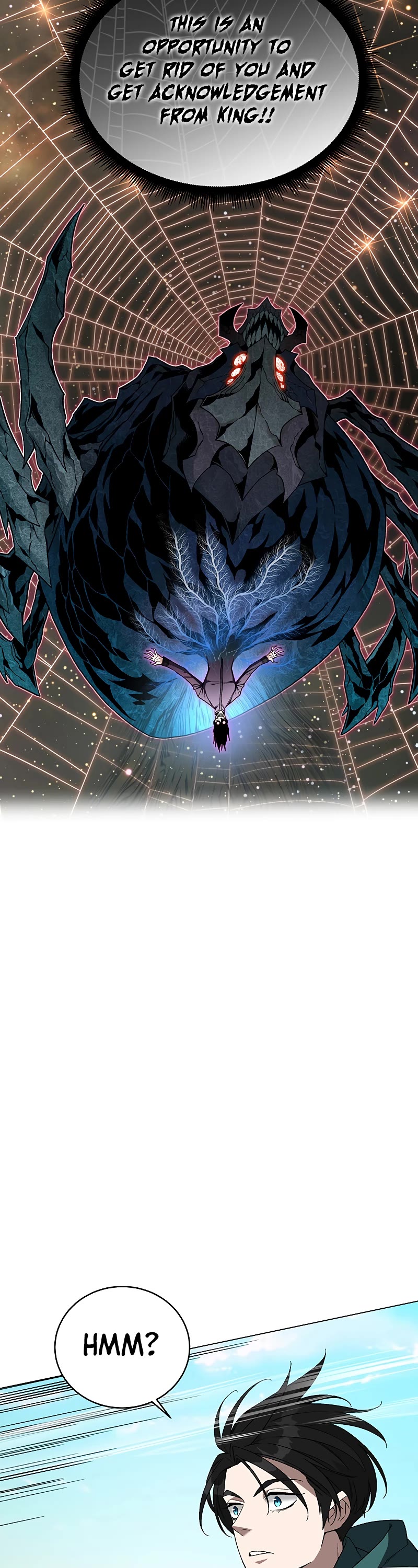 Heavenly Demon Instructor Chapter 83 page 41 - Chapter 83