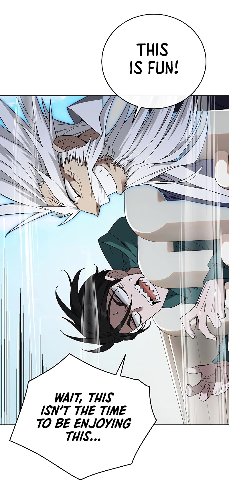 Heavenly Demon Instructor Chapter 83 page 44 - Chapter 83
