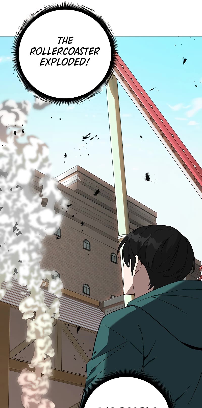 Heavenly Demon Instructor Chapter 83 page 49 - Chapter 83