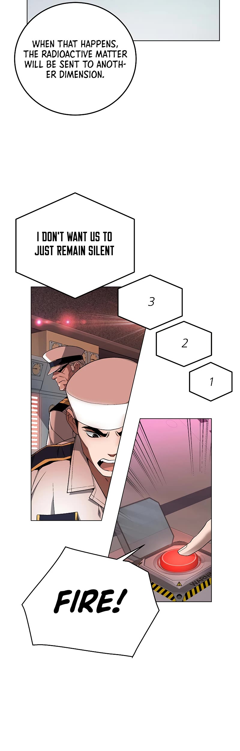 Heavenly Demon Instructor Chapter 83 page 5 - Chapter 83