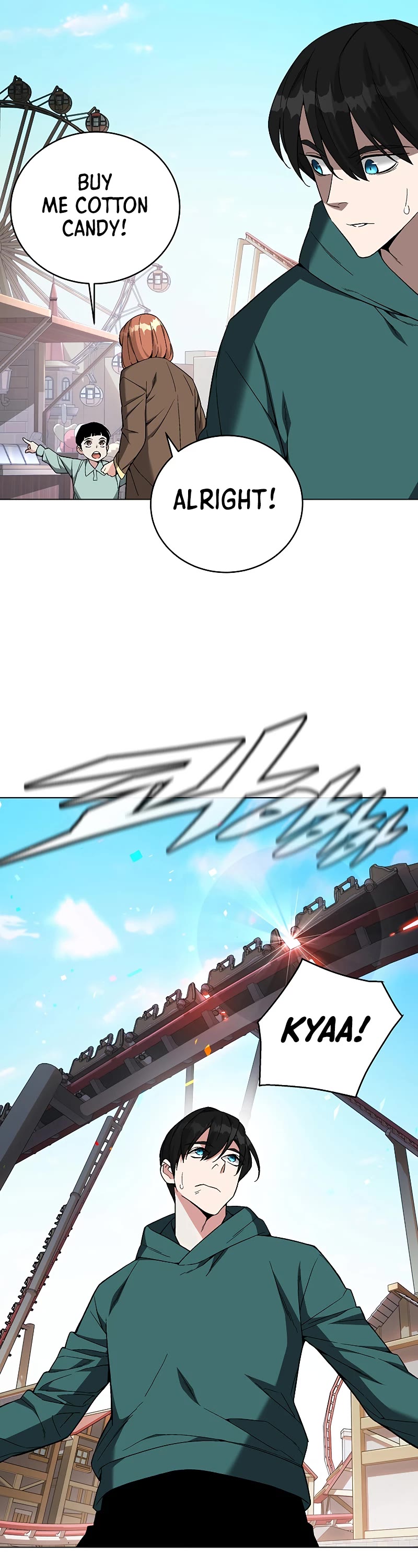 Heavenly Demon Instructor Chapter 83 page 51 - Chapter 83