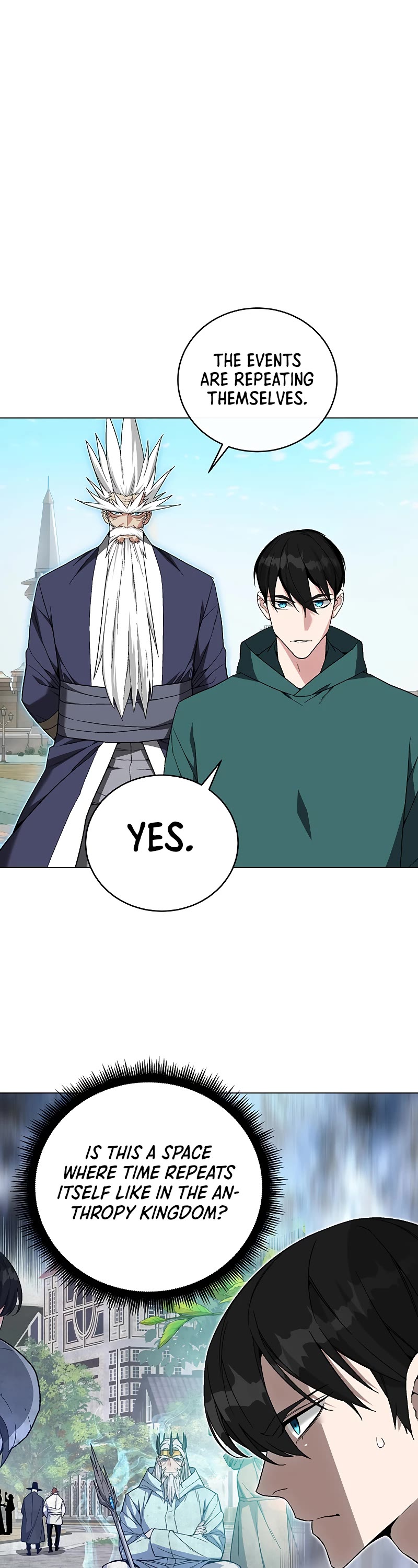 Heavenly Demon Instructor Chapter 83 page 52 - Chapter 83