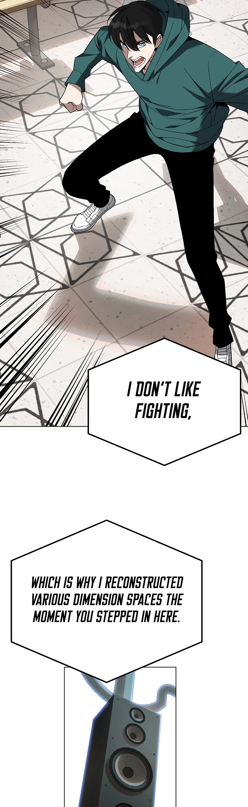 Heavenly Demon Instructor Chapter 83 page 54 - Chapter 83
