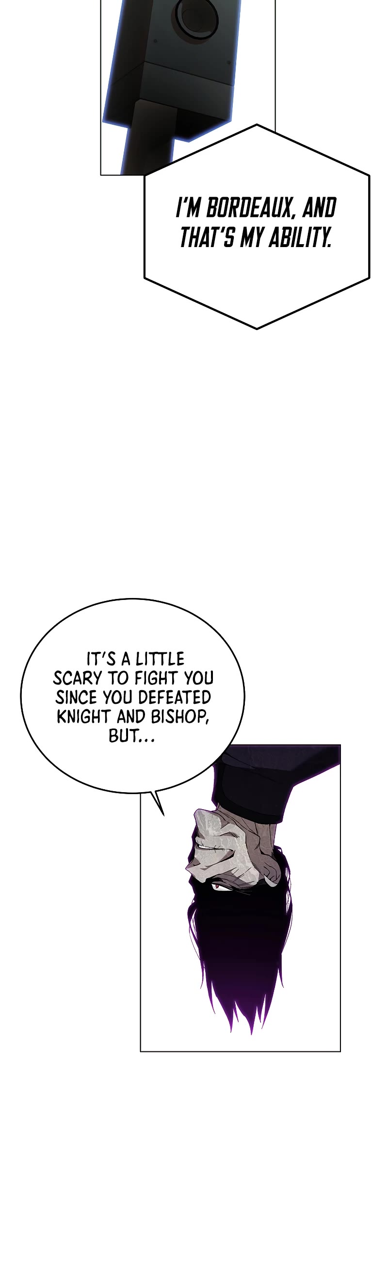 Heavenly Demon Instructor Chapter 83 page 55 - Chapter 83