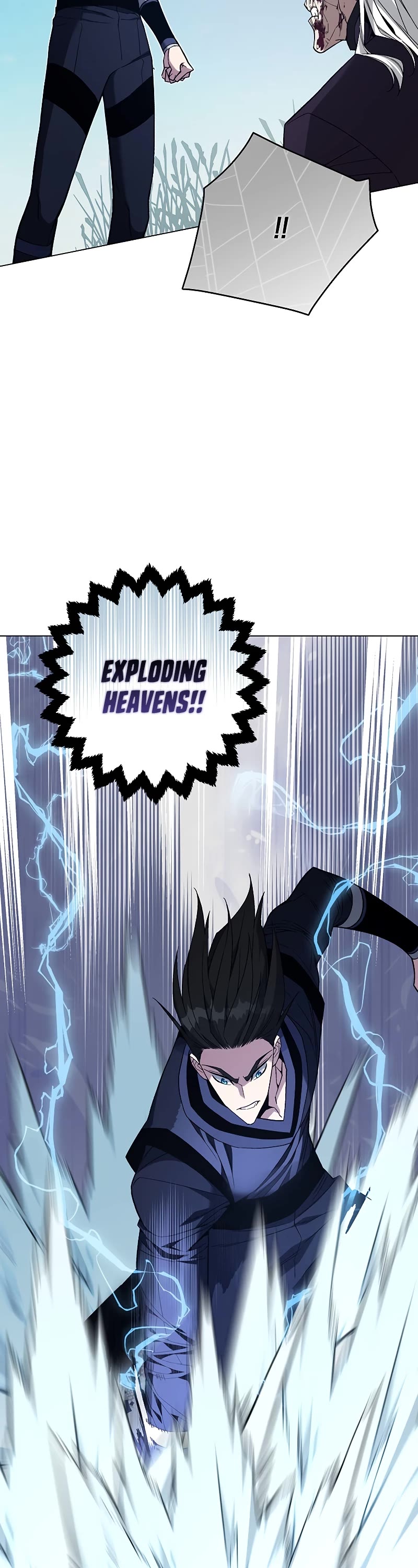 Heavenly Demon Instructor Chapter 84 page 10 - Chapter 84