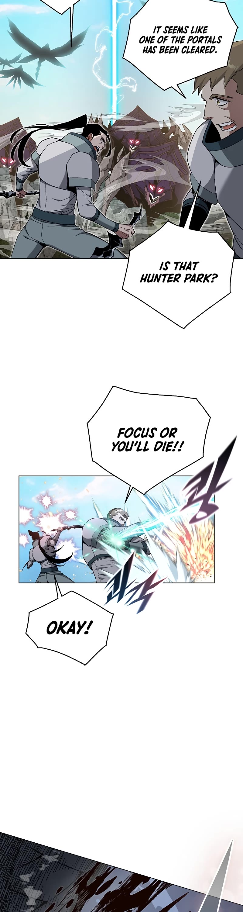Heavenly Demon Instructor Chapter 84 page 16 - Chapter 84